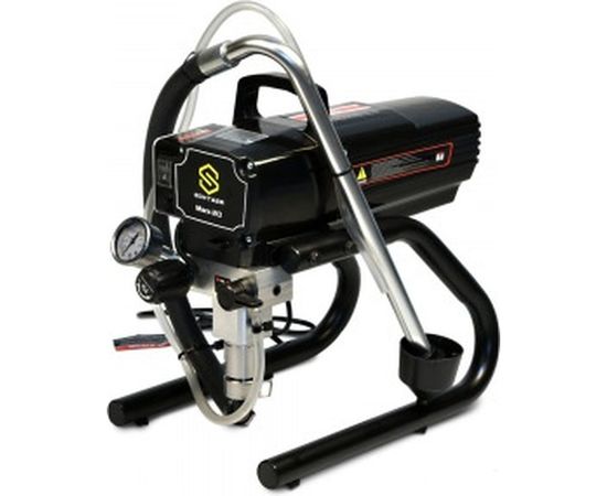 Окрасочный аппарат SCHTAER 220V 50 HZ Schtaer Mars20 – изображение 4