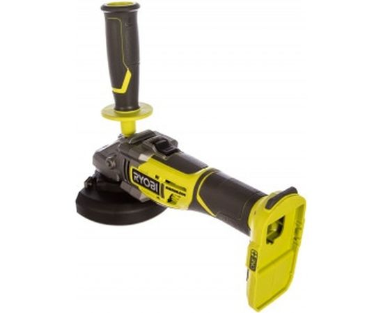 Бесщеточная углошлифмашина Ryobi ONE+ R18AG7-0 5133002852 – изображение 4