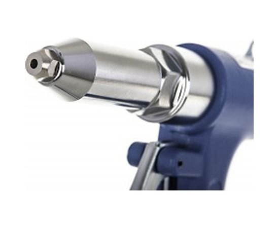 Пневмогидравлический заклепочник 3/16" SUMAKE ST-6615 35087 – изображение 4