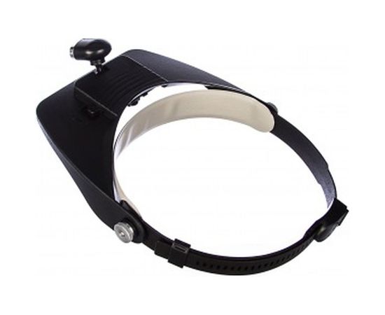 Монтажный бинокуляр REXANT 1.2X, 1.8X, 2.5X, 3.5X с 2хLED подсветкой 12-0402 – изображение 4