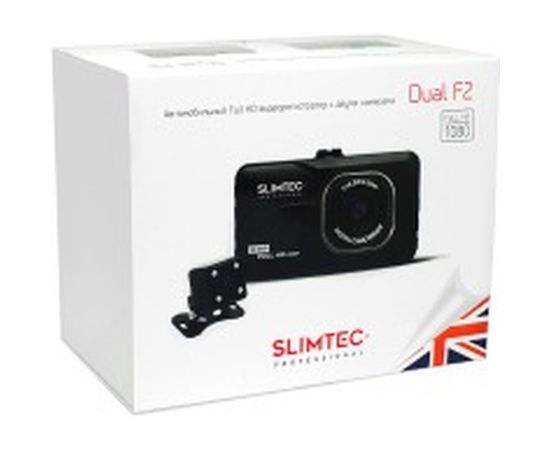 Видеорегистратор Slimtec Dual F2 ST72995 – изображение 5