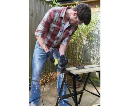 Углошлифмашина Ryobi RAG600-115G 5133002487 – изображение 5