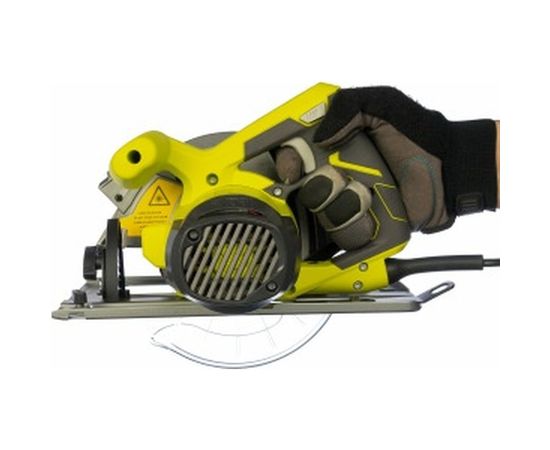 Дисковая пила с лазером Ryobi RCS1600-KSR 5133003387 – изображение 5