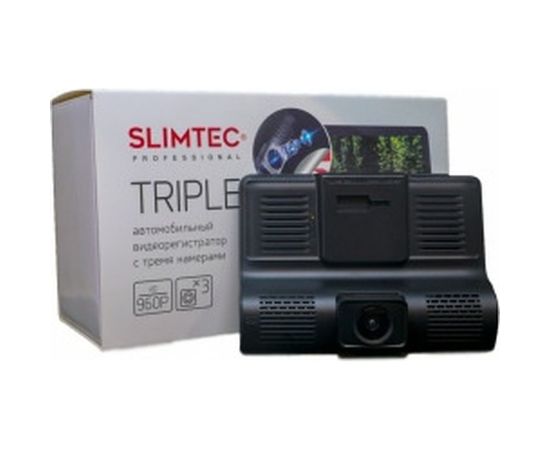 Видеорегистратор Slimtec Triple ST46800 – изображение 5