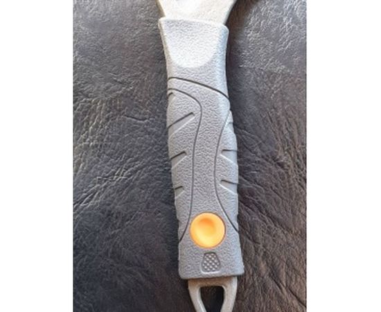 Разводной ключ Sturm 150 мм обрезиненная рукоятка 1045-11-150 – изображение 5