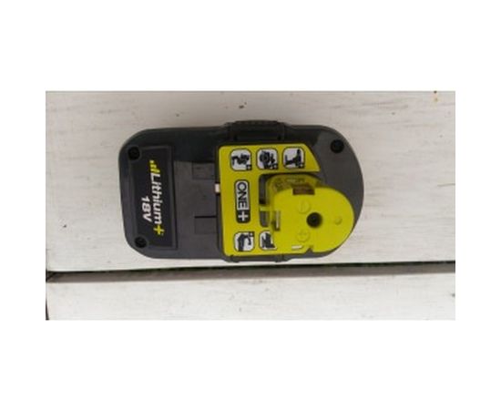 Аккумулятор Ryobi ONE+ RB18L40 (18 В; 4 А*ч; Li-Ion) 5133001907 – изображение 5
