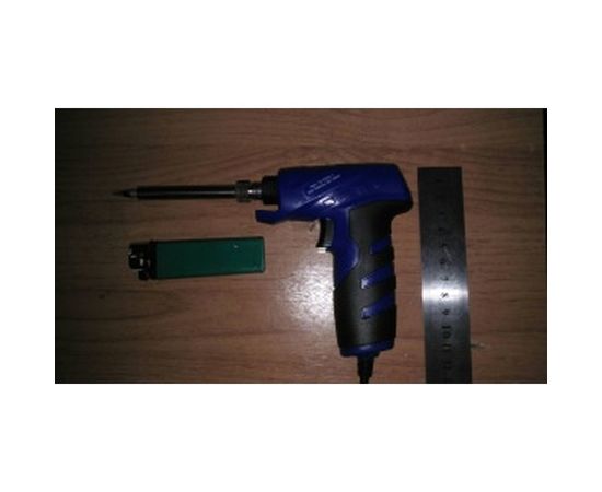 Импульсный паяльник с керамическим нагревателем Профи 220В, 25-130Вт REXANT ZD-723N 12-0162-1 – изображение 5