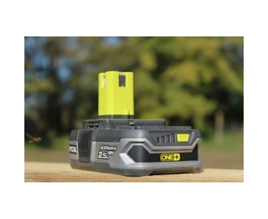 Аккумулятор Ryobi ONE+ RB18L25 5133002237 (18 В; 2.5 А*ч; Li-Ion) – изображение 5