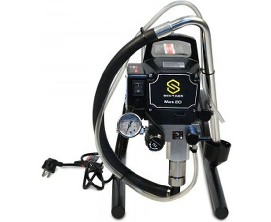 Окрасочный аппарат SCHTAER 220V 50 HZ Schtaer Mars20 – изображение 5