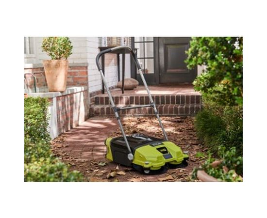 Аккумуляторная щеточная уборочная машина Ryobi R18SW3-0 5133004365 – изображение 5