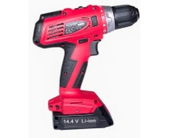 Аккумуляторная дрель-шуруповерт SLOGGER CD114Li – изображение 5