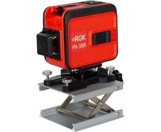 Лазерный построитель плоскостей RGK PR-38R – изображение 5