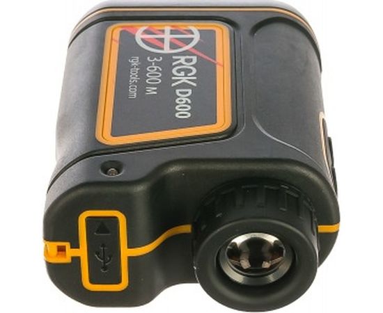 Оптический дальномер RGK D600 – изображение 5