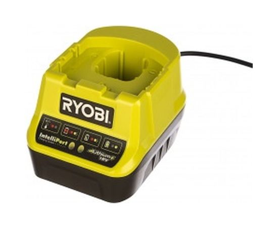 Набор Ryobi ONE+ RC18120-140 5133003360 аккумулятор (18 В; 4.0 A*ч; Li-Ion) и зарядное устройство RC18120 – изображение 5