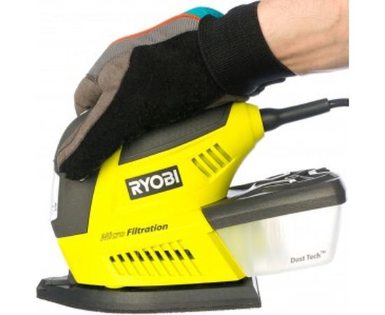 Универсальная шлифмашина Ryobi RMS170-G 5133002911 – изображение 5