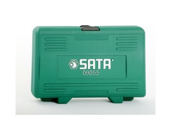 Набор наконечников Sata 12 предметов 09055 – изображение 5