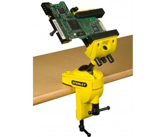 Универсальные шарнирные тиски для моделирования Stanley 1-83-069 – изображение 5