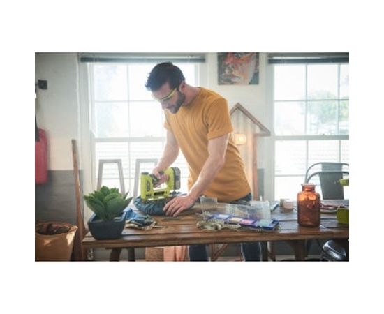 Аккумуляторный степлер Ryobi R18ST50-0 5133004496 – изображение 5