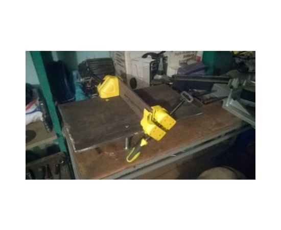 Угловая струбцина Bailey Stanley 0-83-122, 57 мм – изображение 5