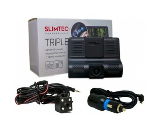 Видеорегистратор Slimtec Triple ST46800 – изображение 6