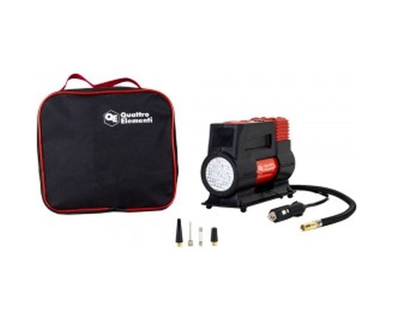 Автомобильный компрессор QUATTRO ELEMENTI Smart 45 12 Вольт 792-100 – изображение 6