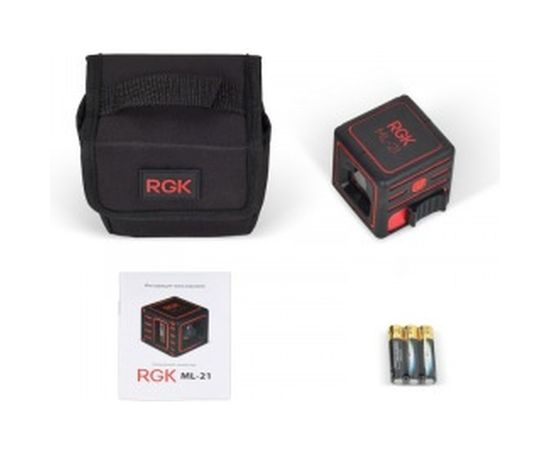 Лазерный уровень RGK ML-21 – изображение 6