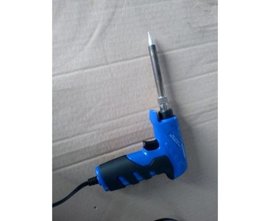 Импульсный паяльник с керамическим нагревателем Профи 220В, 25-130Вт REXANT ZD-723N 12-0162-1 – изображение 6