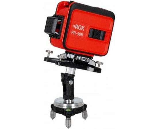 Лазерный построитель плоскостей RGK PR-38R – изображение 6