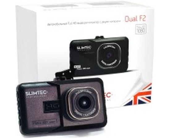 Видеорегистратор Slimtec Dual F2 ST72995 – изображение 6