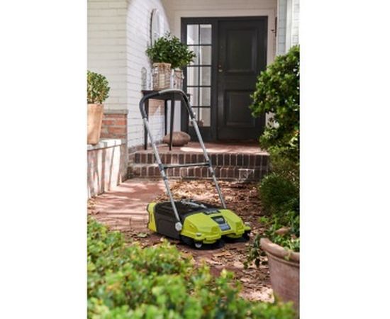 Аккумуляторная щеточная уборочная машина Ryobi R18SW3-0 5133004365 – изображение 6