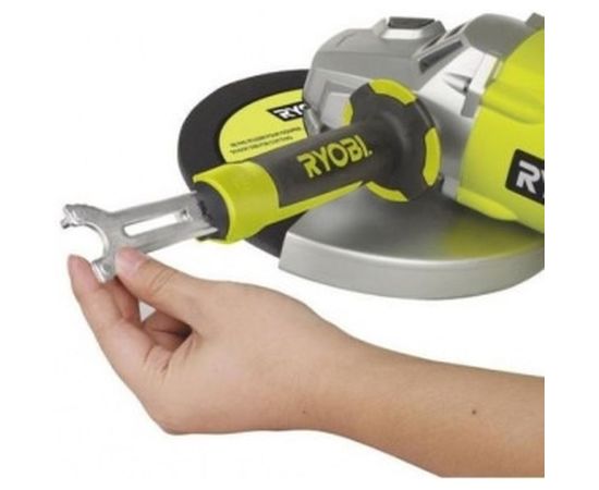 Углошлифмашина Ryobi EAG2000-G 5133002193 – изображение 6
