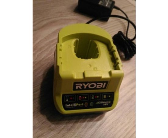 Зарядное устройство ONE+ Ryobi RC18120 5133002891 – изображение 6