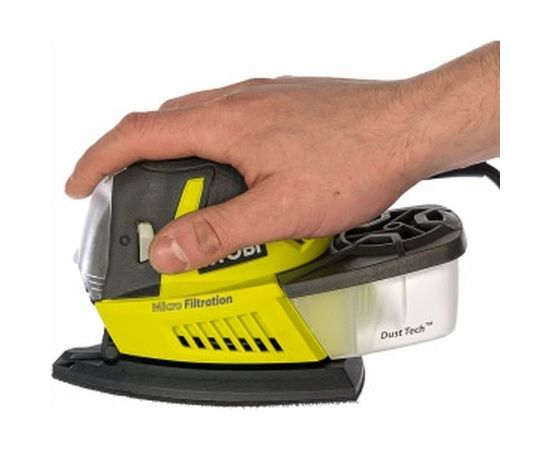 Дельташлифмашина Ryobi RPS100-G 5133002902 – изображение 6