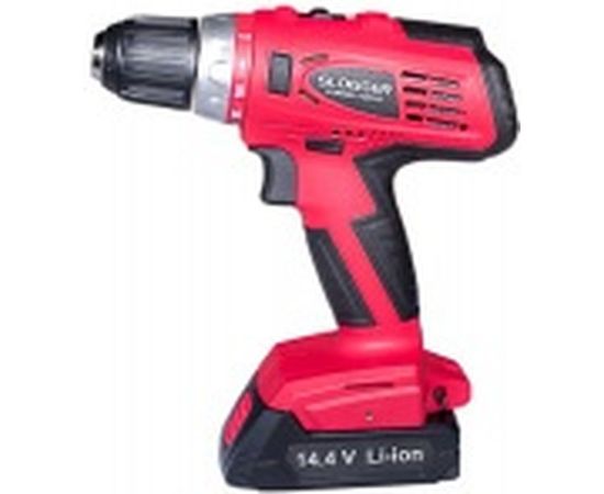 Аккумуляторная дрель-шуруповерт SLOGGER CD114Li – изображение 6