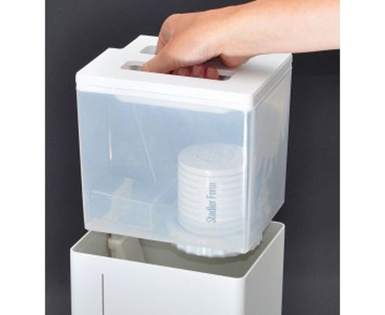 Ультразвуковой увлажнитель Stadler Form Anton white A-001 R – изображение 6