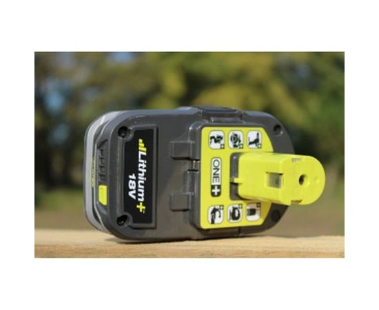 Аккумулятор Ryobi ONE+ RB18L25 5133002237 (18 В; 2.5 А*ч; Li-Ion) – изображение 6