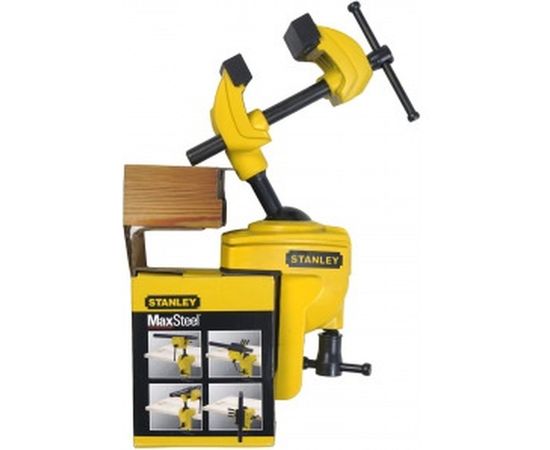 Универсальные шарнирные тиски для моделирования Stanley 1-83-069 – изображение 6