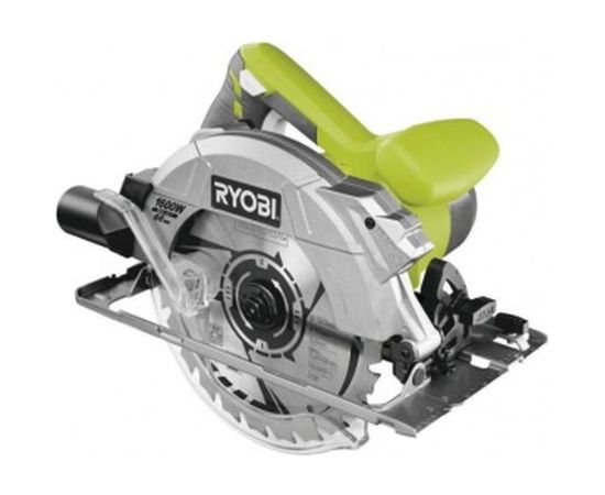 Дисковая пила с лазером Ryobi RCS1600-KSR 5133003387 – изображение 6