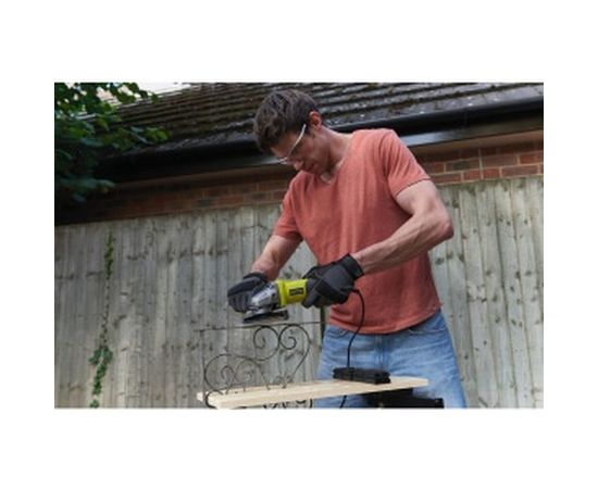 Углошлифмашина Ryobi RAG600-115G 5133002487 – изображение 6