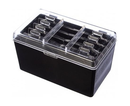 Монтажный бинокуляр REXANT 1.2X, 1.8X, 2.5X, 3.5X с 2хLED подсветкой 12-0402 – изображение 7