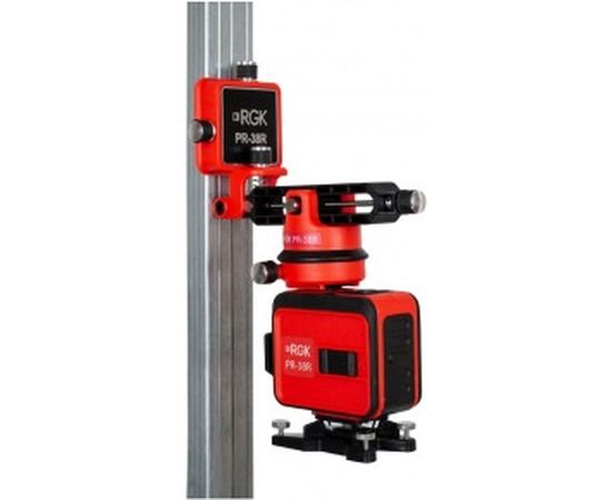 Лазерный построитель плоскостей RGK PR-38R – изображение 7