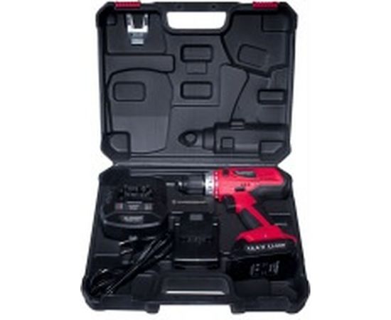 Аккумуляторная дрель-шуруповерт SLOGGER CD114Li – изображение 7