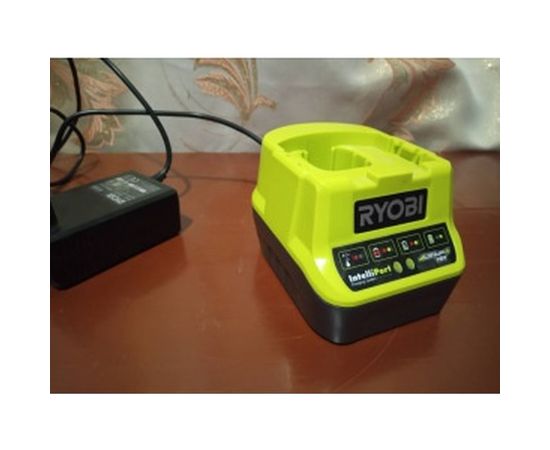 Зарядное устройство ONE+ Ryobi RC18120 5133002891 – изображение 8