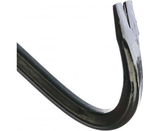 Гвоздодер SPARTA 300 мм, шестигранный, окрашенный 252225 – изображение 2