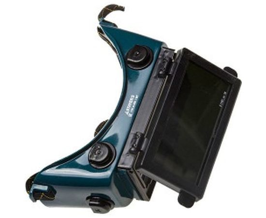 Защитные панорамные очки газосварщика STAYER PROFESSIONAL 1107_z01 – изображение 2