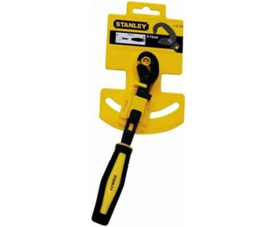 Быстрозажимной сантехнический гаечный ключ 17-24 мм Stanley 4-87-990 – изображение 2