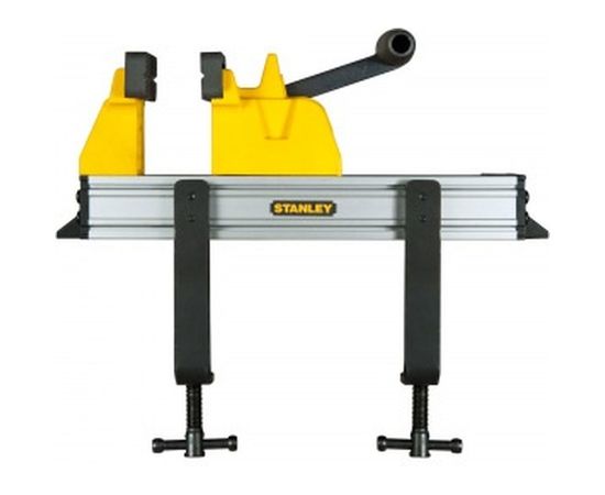 Тиски с быстрой регулировкой Stanley 0-83-179 – изображение 2