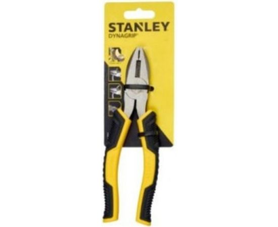 Комбинированные плоскогубцы 150мм STANLEY CONTROL-GRIP 0-74-456 – изображение 2