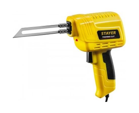 Набор для терморезки пенопласта и пластика STAYER Thermo cut 150 Вт, 2 ножа 45255-H2 – изображение 2