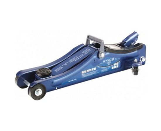 Гидравлический подкатной домкрат 2т Low Profile, 80-380 мм STELS 51130 – изображение 2
